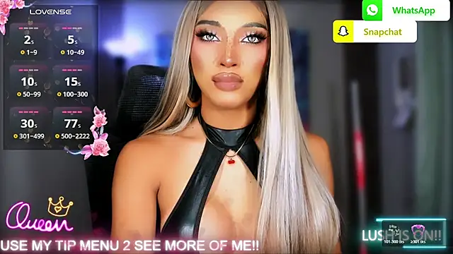 UrDominantBella's Webcam Show
