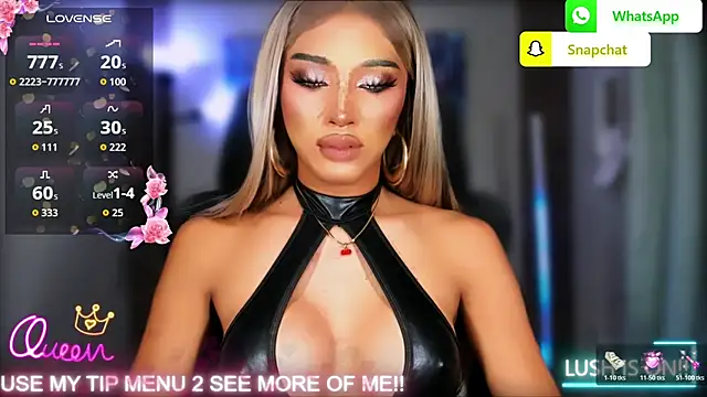 عرض كام UrDominantBella