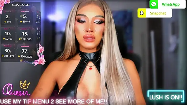 UrDominantBella – webcam-show