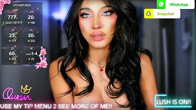 عرض كام UrDominantBella