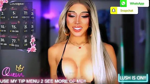 UrDominantBella's Webcam Show