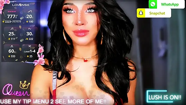 UrDominantBella's Webcam Show