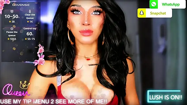 UrDominantBella's Webcam Show