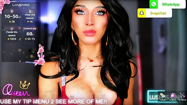 UrDominantBella's Webcam Show