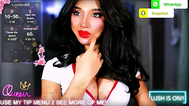 UrDominantBella – webcam-show