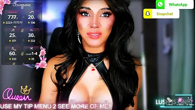 UrDominantBella – webcam-show
