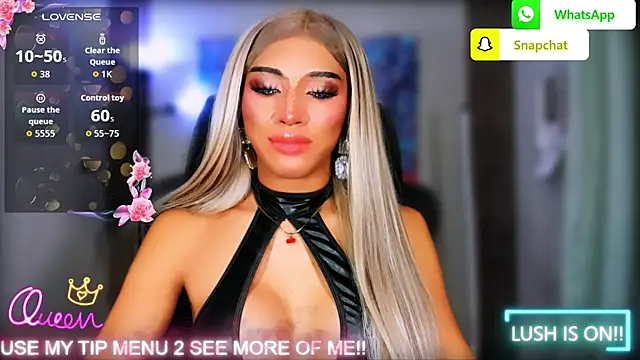 عرض كام UrDominantBella