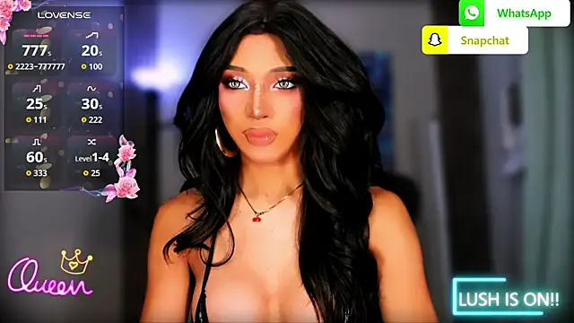 UrDominantBella 웹캠 쇼