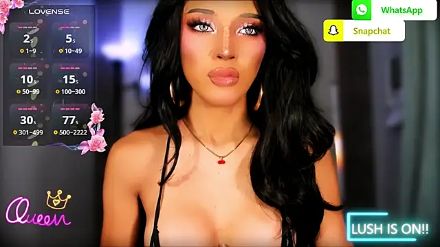 UrDominantBella: вебкам-шоу