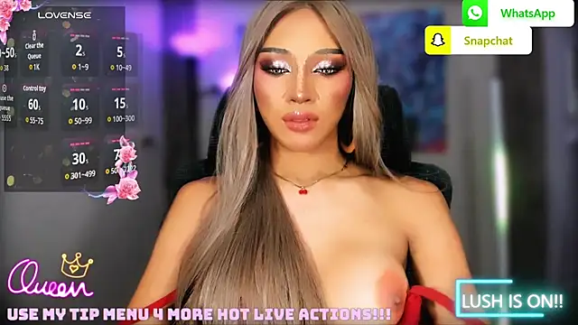 UrDominantBella Show Webcam