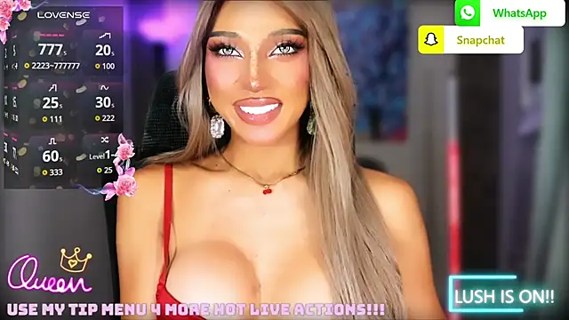 UrDominantBella Show in webcam