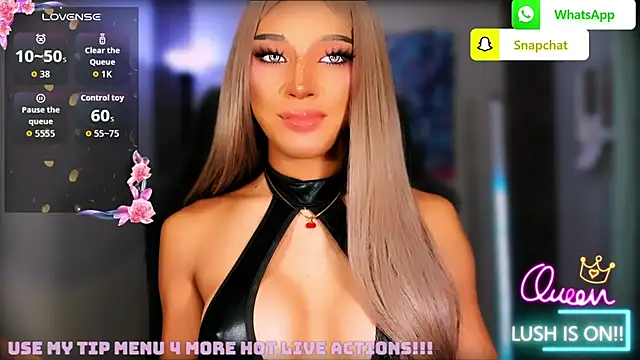 UrDominantBella 웹캠 쇼
