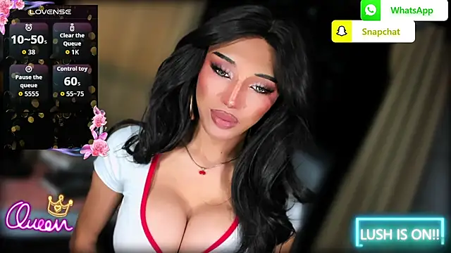 عرض كام UrDominantBella