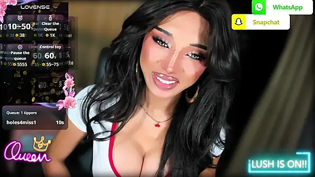 UrDominantBella Show in webcam
