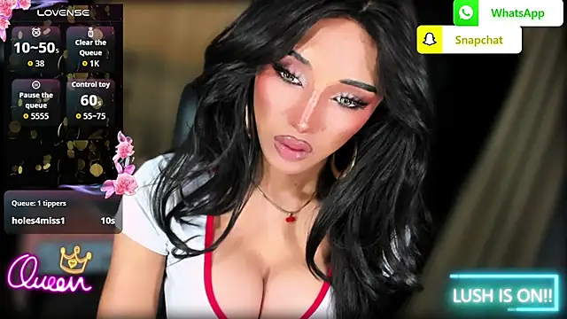 UrDominantBella Webcam show