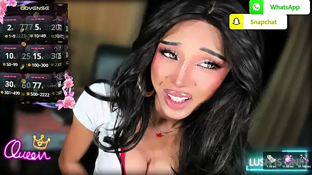 UrDominantBella's Webcam Show