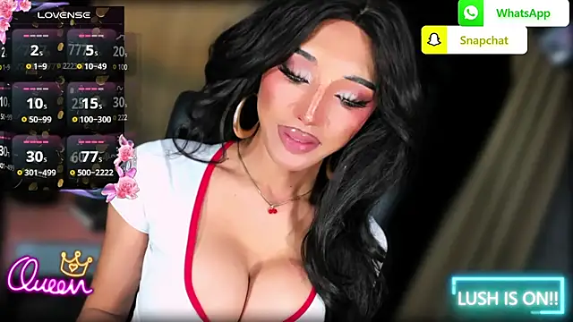 عرض كام UrDominantBella