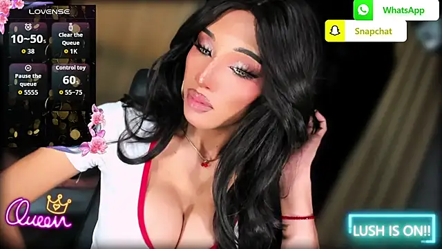 UrDominantBella's Webcam Show