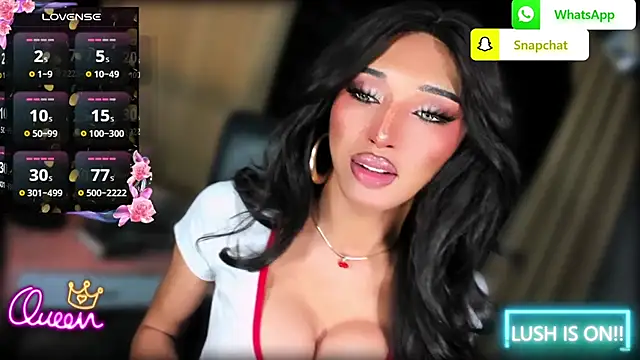 UrDominantBella's Webcam Show