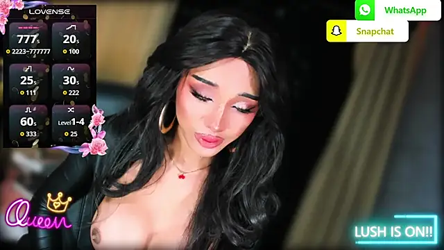 UrDominantBella's Webcam Show
