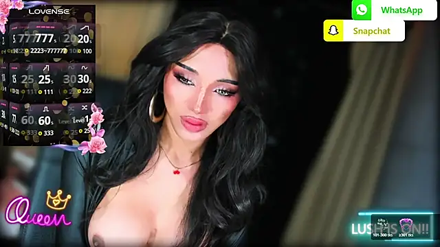 UrDominantBella Webcam Show