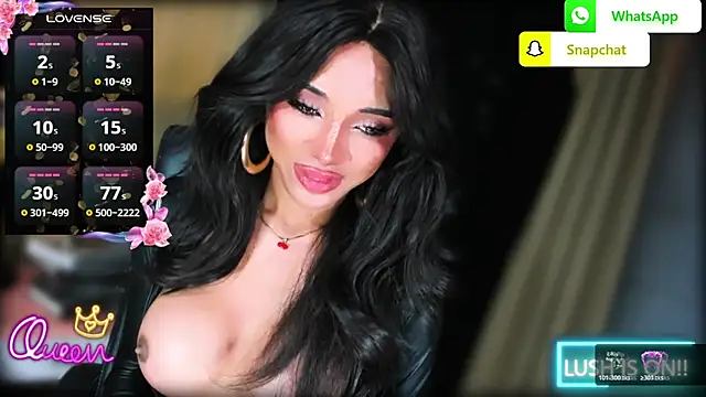 UrDominantBella 网络视讯表演