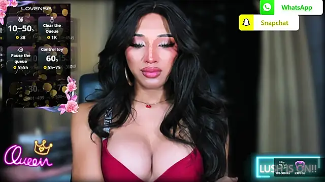 UrDominantBella ওয়েবক্যাম শো