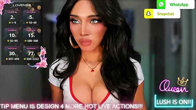 UrDominantBella's Webcam Show