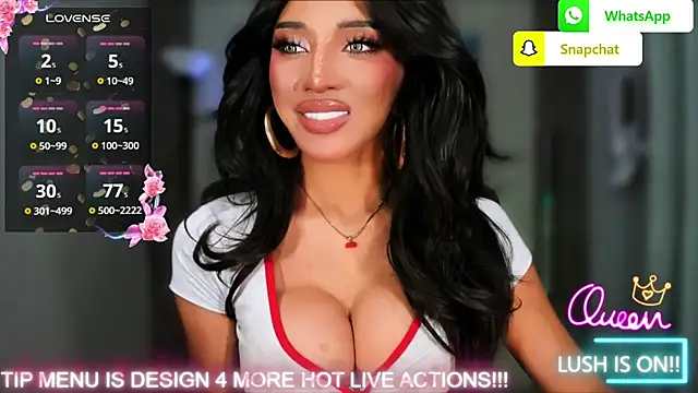 UrDominantBella's Webcam Show