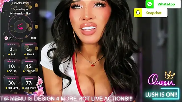 عرض كام UrDominantBella