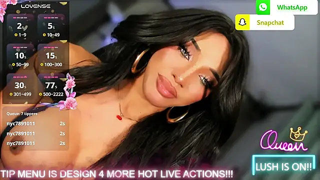 UrDominantBella's Webcam Show