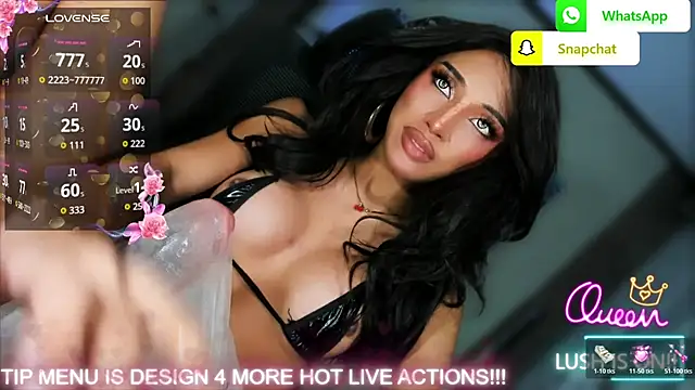 UrDominantBella's Webcam Show