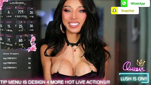 UrDominantBella's Webcam Show