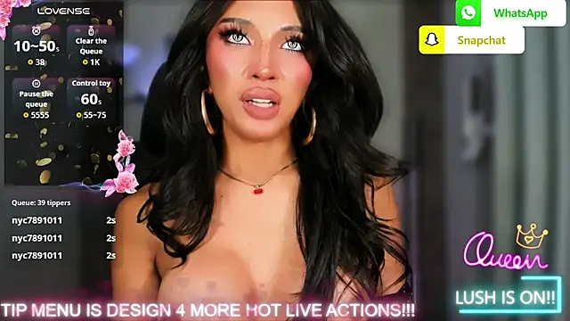 عرض كام UrDominantBella