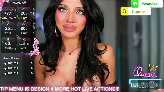 UrDominantBella Webcam-Show