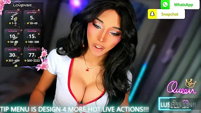 UrDominantBella's Webcam Show