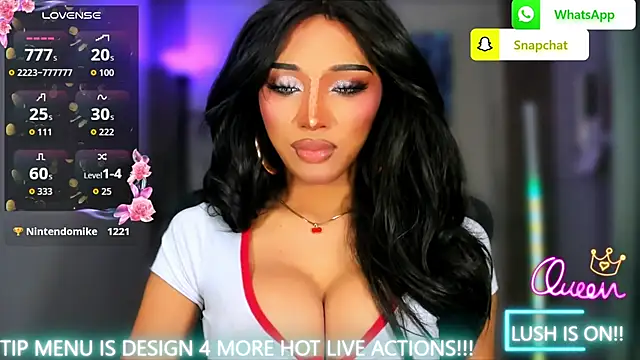 UrDominantBella 在線直播表演