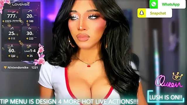UrDominantBella Webcamshow