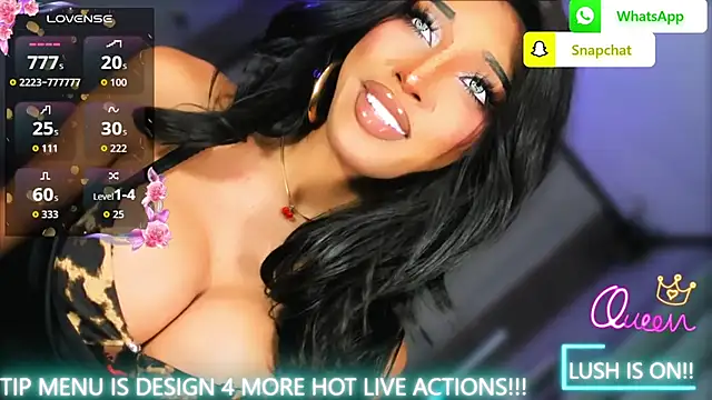عرض كام UrDominantBella