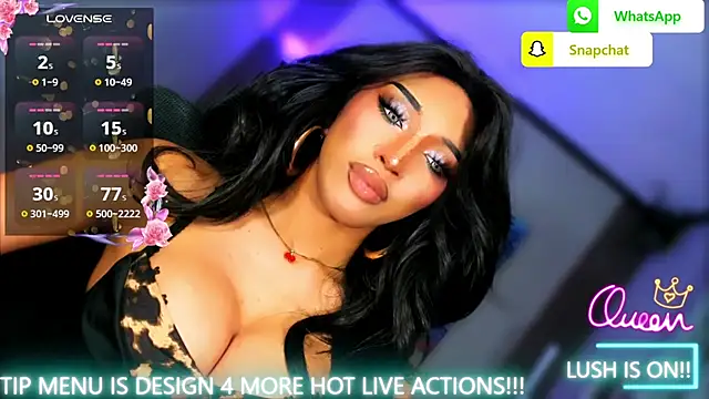UrDominantBella Webcam Show