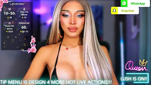UrDominantBella Show in webcam