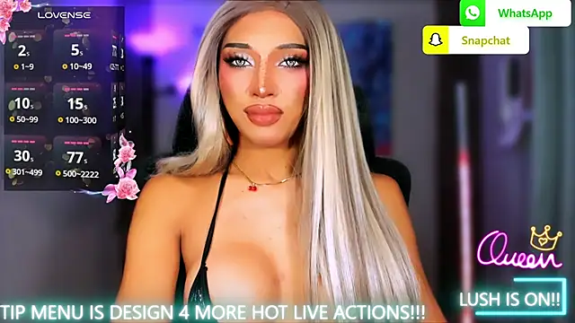UrDominantBella Adlı Modelin Web Kamerası Şovu