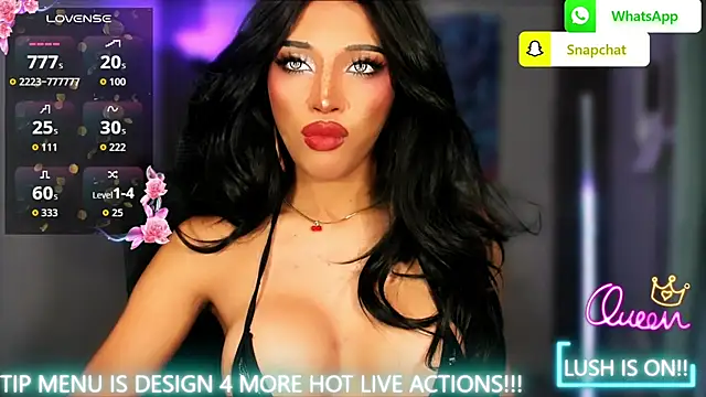 UrDominantBella Show Webcam