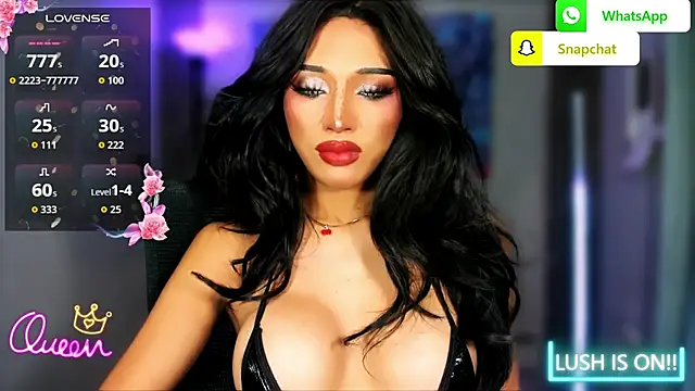 UrDominantBella Webcam-Show