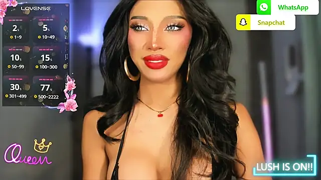 UrDominantBella Show Webcam