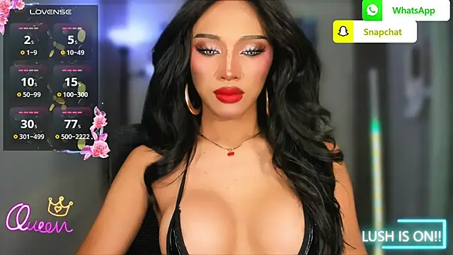 UrDominantBella Show in webcam