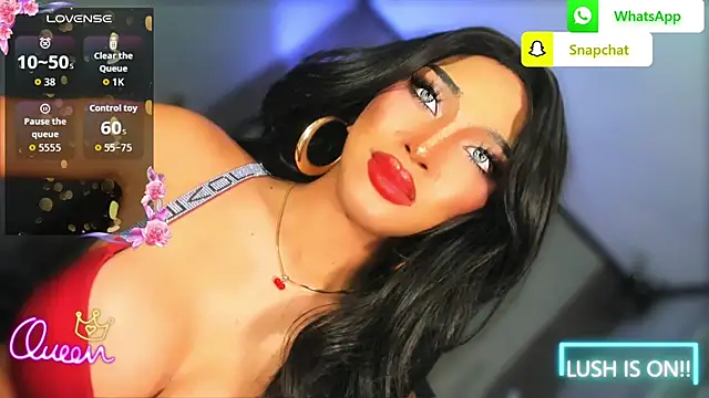 โชว์เว็บแคมของ UrDominantBella