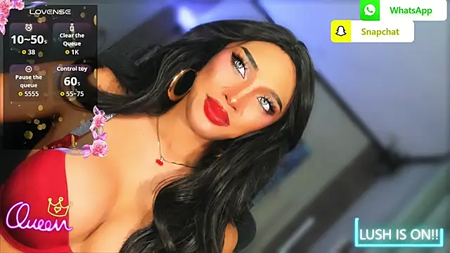 UrDominantBella Webcamshow
