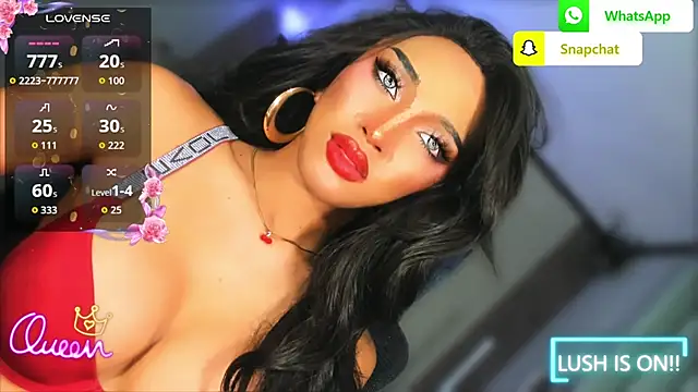 UrDominantBella Show Webcam