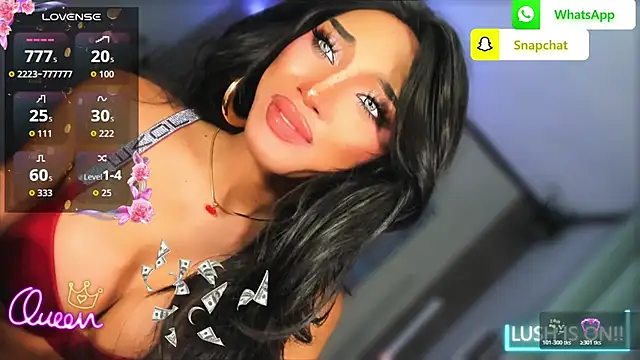 Show Webcam de UrDominantBella